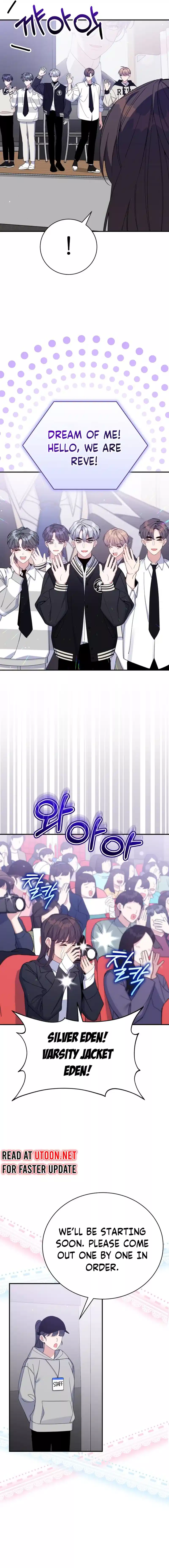 A Blank Slate Regression for the Idol That Lost His Original Mindset Chapter 36 76 12