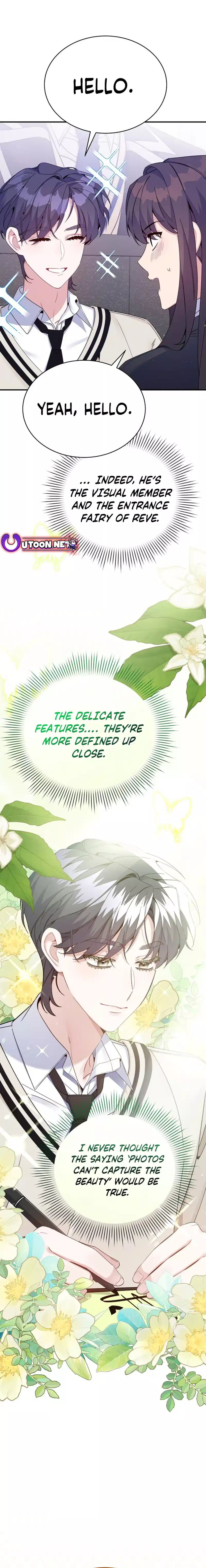 A Blank Slate Regression for the Idol That Lost His Original Mindset Chapter 36 77 13