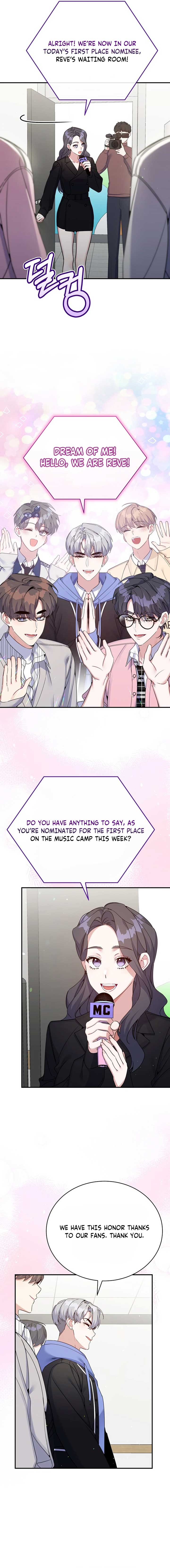 A Blank Slate Regression for the Idol That Lost His Original Mindset Chapter 37 78 11