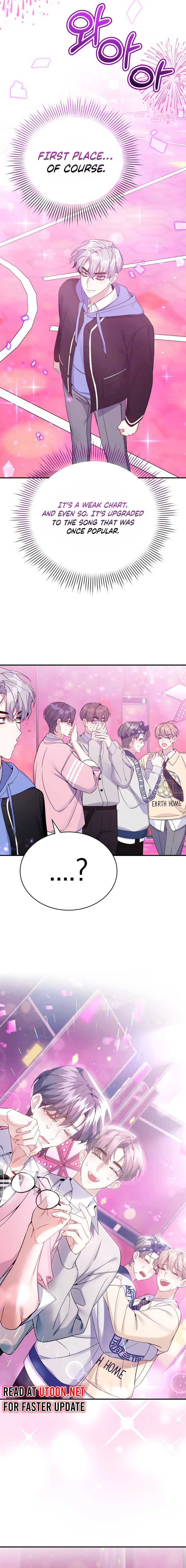 A Blank Slate Regression for the Idol That Lost His Original Mindset Chapter 37 81 14