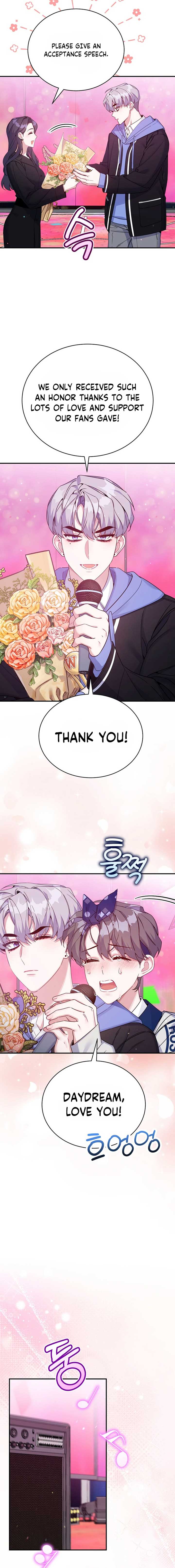 A Blank Slate Regression for the Idol That Lost His Original Mindset Chapter 37 83 16