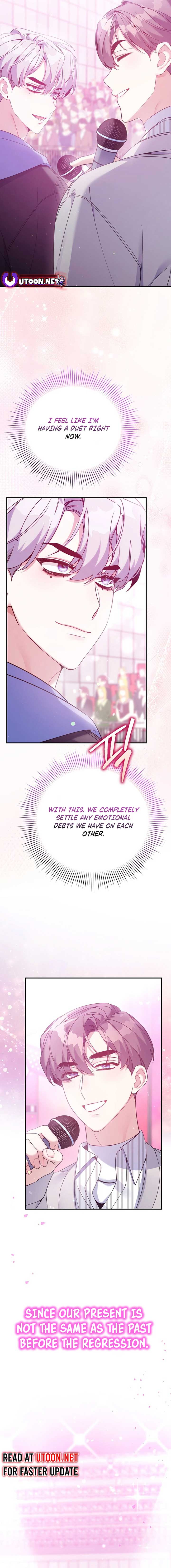 A Blank Slate Regression for the Idol That Lost His Original Mindset Chapter 37 85 18