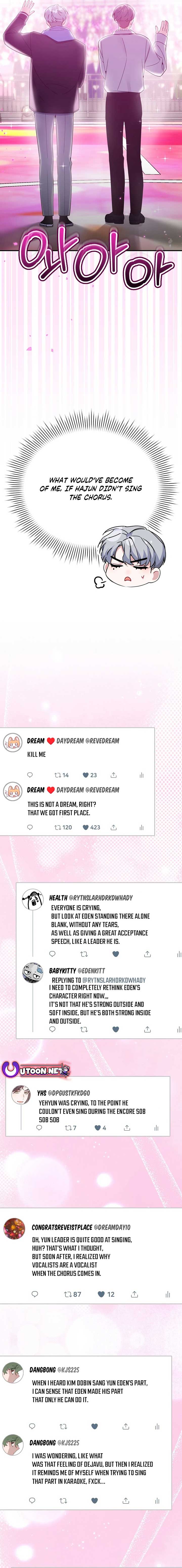 A Blank Slate Regression for the Idol That Lost His Original Mindset Chapter 37 86 19