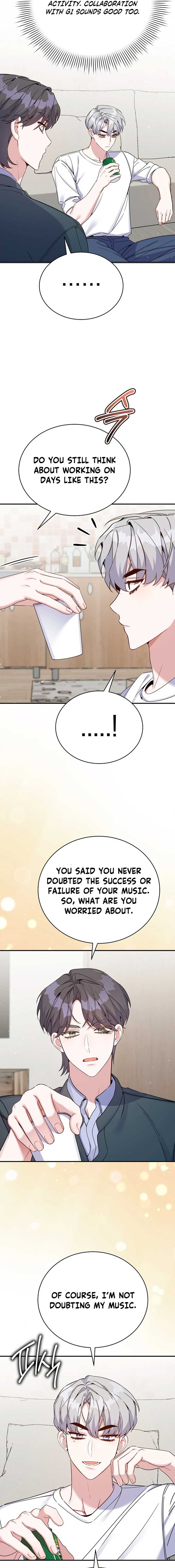 A Blank Slate Regression for the Idol That Lost His Original Mindset Chapter 38 60 08