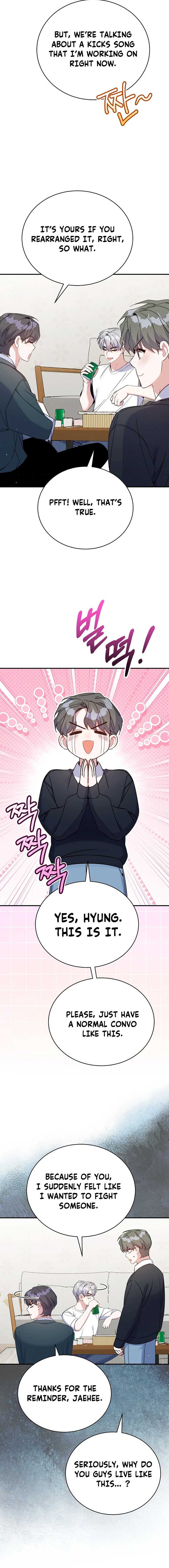 A Blank Slate Regression for the Idol That Lost His Original Mindset Chapter 38 61 09