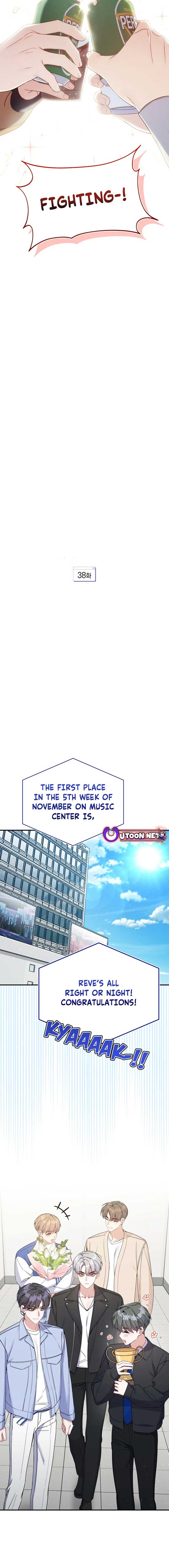 A Blank Slate Regression for the Idol That Lost His Original Mindset Chapter 38 63 11