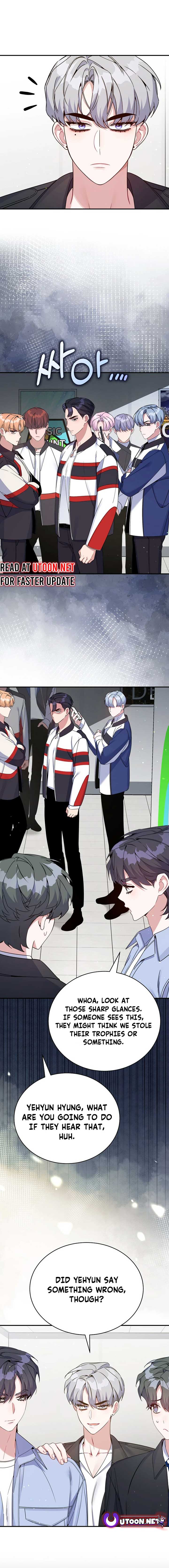 A Blank Slate Regression for the Idol That Lost His Original Mindset Chapter 38 64 12