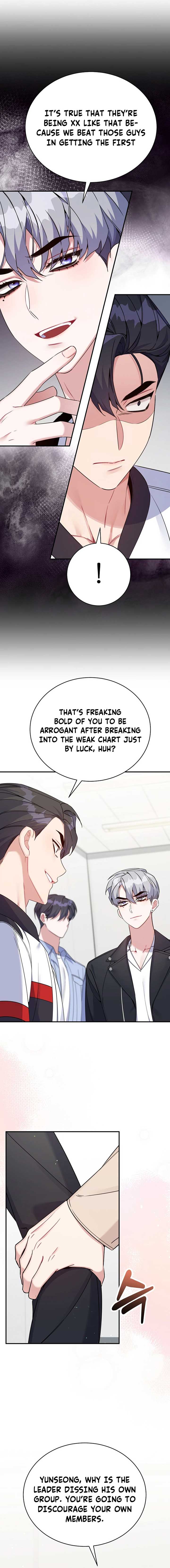 A Blank Slate Regression for the Idol That Lost His Original Mindset Chapter 38 65 13