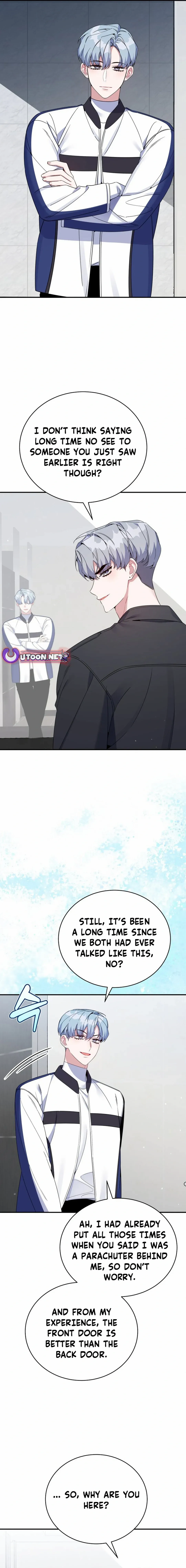 A Blank Slate Regression for the Idol That Lost His Original Mindset Chapter 39 60 1