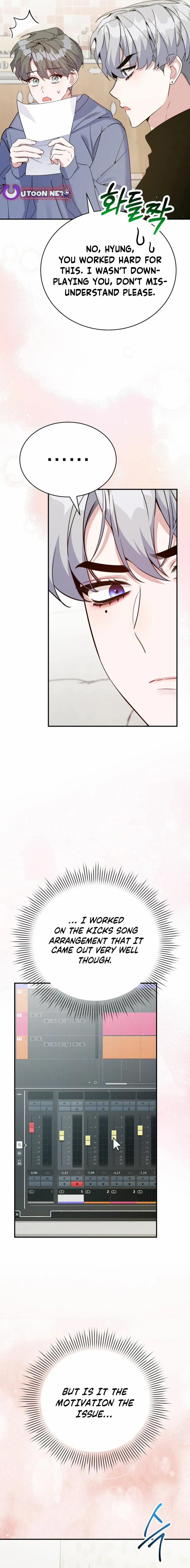 A Blank Slate Regression for the Idol That Lost His Original Mindset Chapter 39 73 14