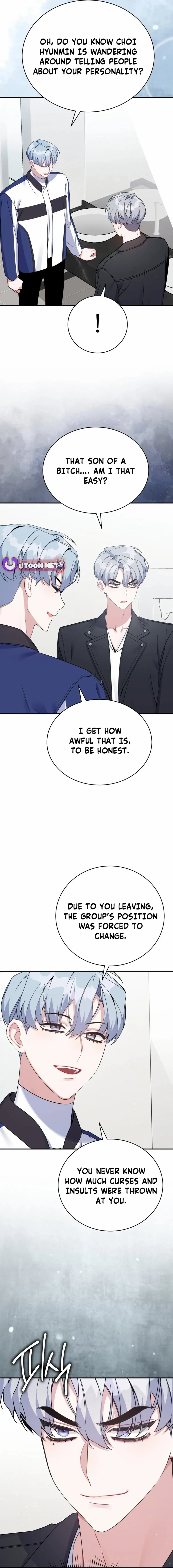 A Blank Slate Regression for the Idol That Lost His Original Mindset Chapter 39 62 3