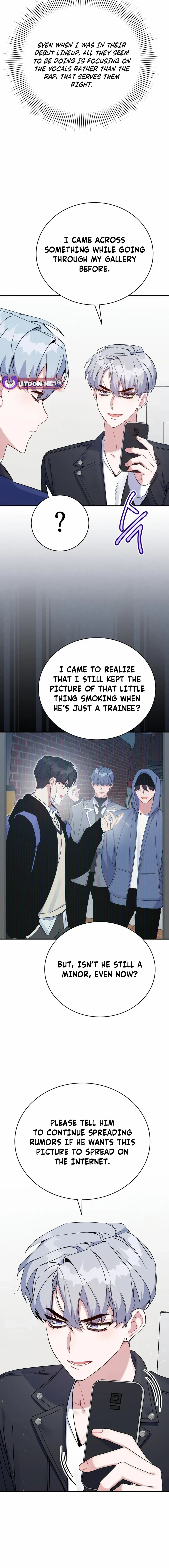 A Blank Slate Regression for the Idol That Lost His Original Mindset Chapter 39 63 4