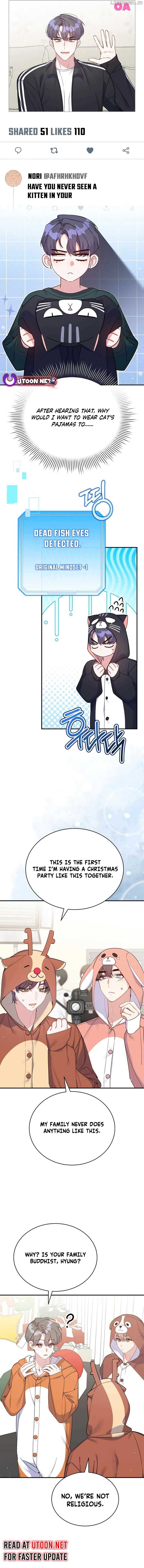 A Blank Slate Regression for the Idol That Lost His Original Mindset Chapter 42 50 04