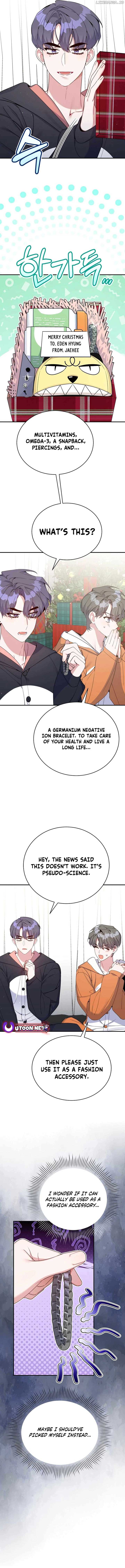 A Blank Slate Regression for the Idol That Lost His Original Mindset Chapter 42 54 08