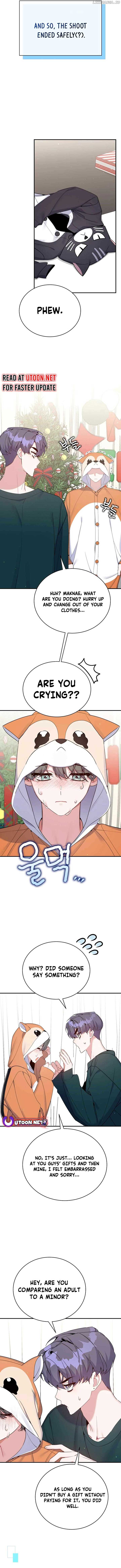 A Blank Slate Regression for the Idol That Lost His Original Mindset Chapter 42 55 09