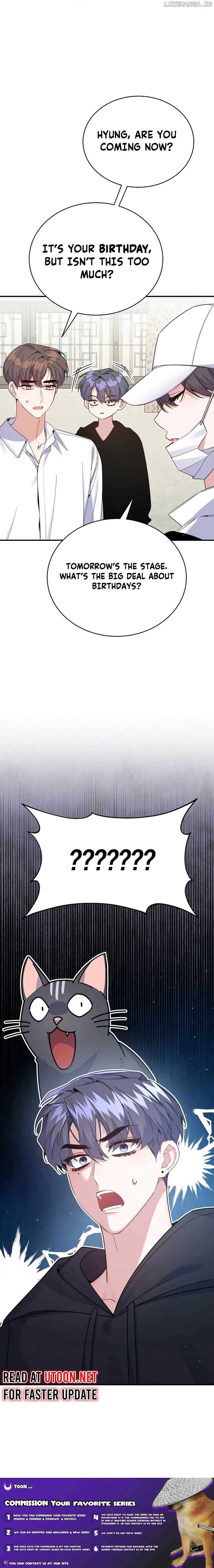 A Blank Slate Regression for the Idol That Lost His Original Mindset Chapter 42 59 13