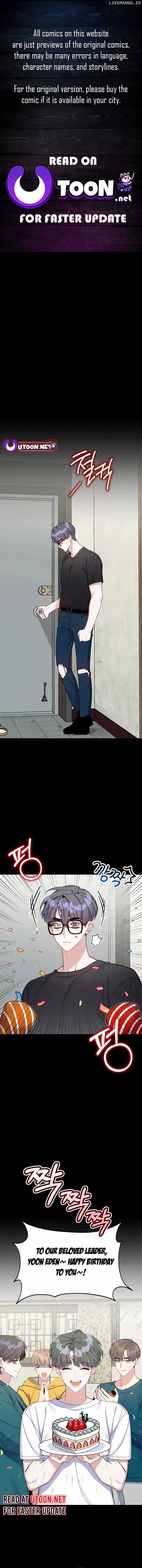 A Blank Slate Regression for the Idol That Lost His Original Mindset Chapter 43 47 01