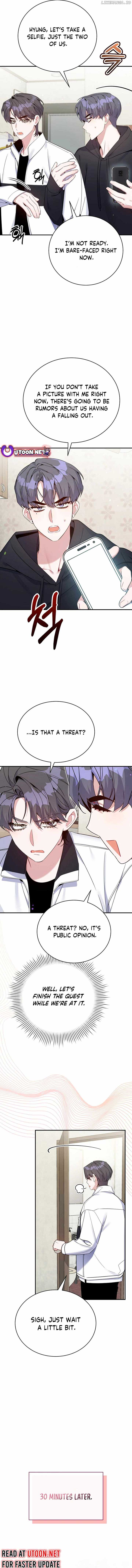 A Blank Slate Regression for the Idol That Lost His Original Mindset Chapter 43 50 04