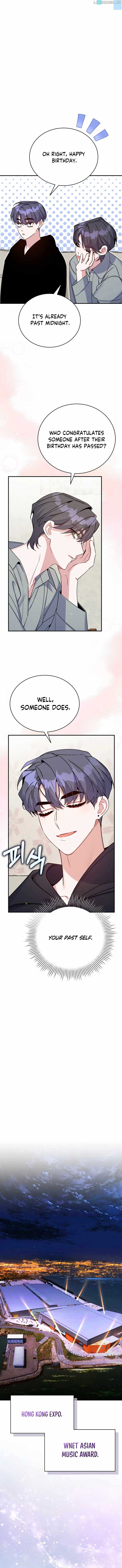 A Blank Slate Regression for the Idol That Lost His Original Mindset Chapter 43 52 06