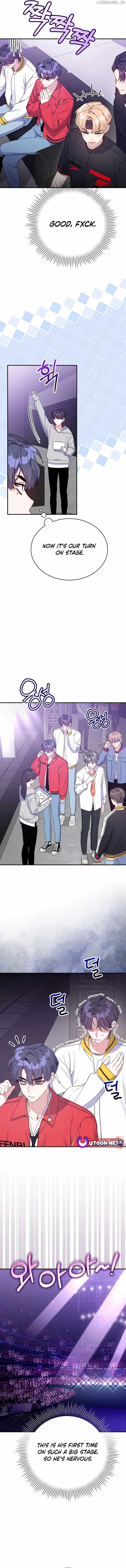 A Blank Slate Regression for the Idol That Lost His Original Mindset Chapter 43 54 08