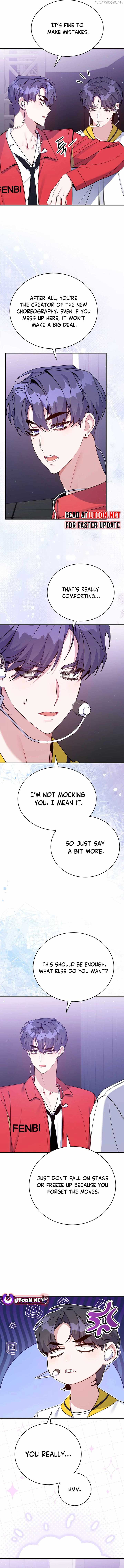 A Blank Slate Regression for the Idol That Lost His Original Mindset Chapter 43 55 09