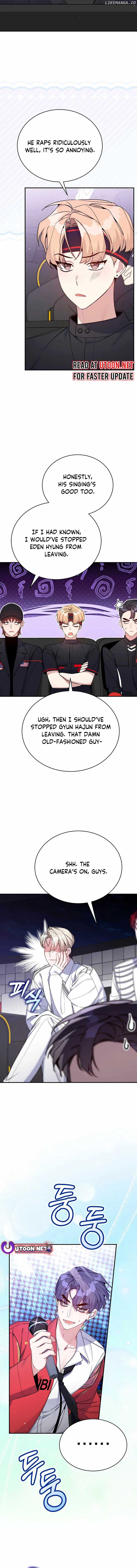 A Blank Slate Regression for the Idol That Lost His Original Mindset Chapter 43 58 12