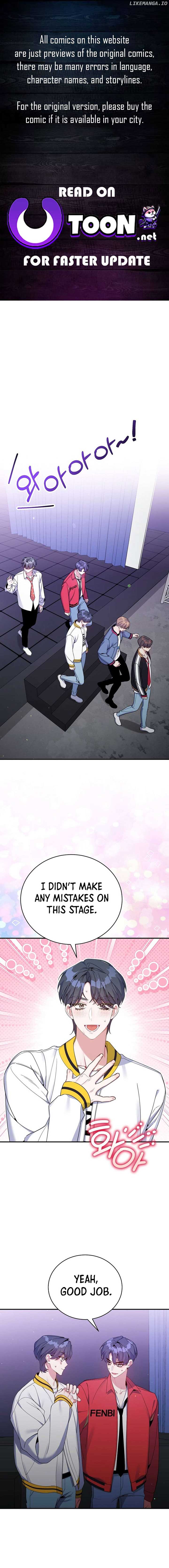 A Blank Slate Regression for the Idol That Lost His Original Mindset Chapter 44 59 01