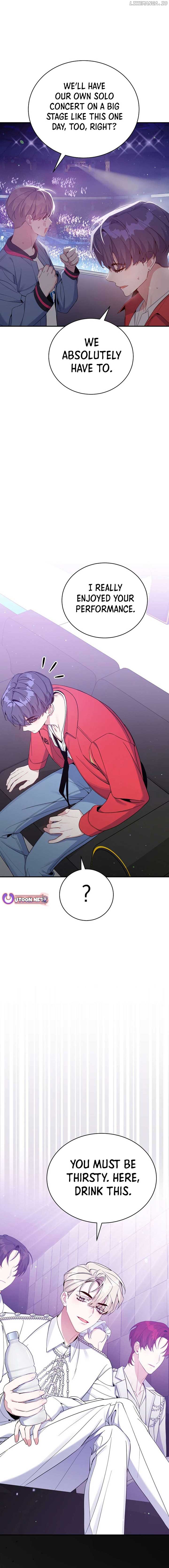 A Blank Slate Regression for the Idol That Lost His Original Mindset Chapter 44 60 02