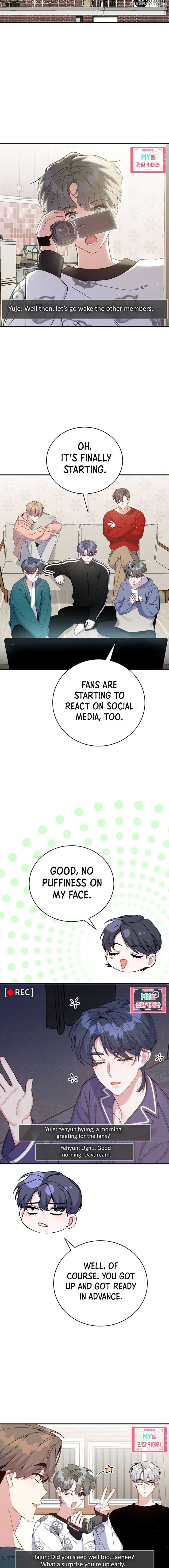 A Blank Slate Regression for the Idol That Lost His Original Mindset Chapter 44 64 06