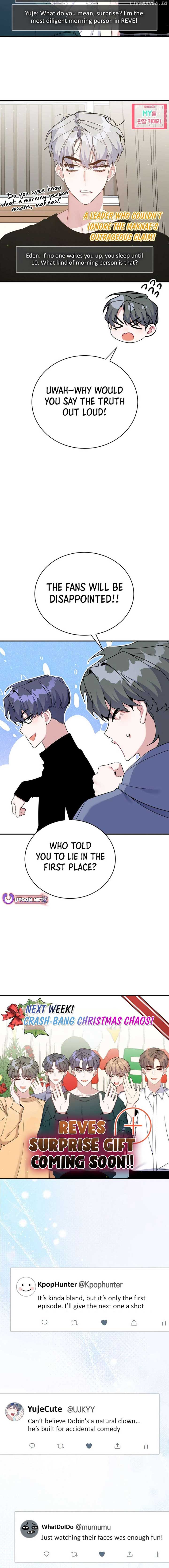 A Blank Slate Regression for the Idol That Lost His Original Mindset Chapter 44 65 07