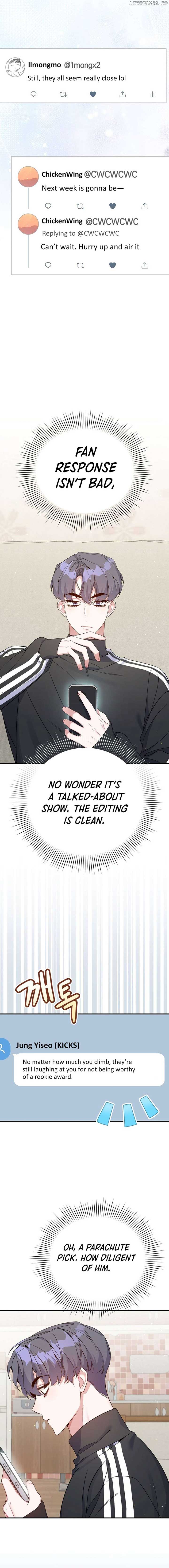 A Blank Slate Regression for the Idol That Lost His Original Mindset Chapter 44 66 08