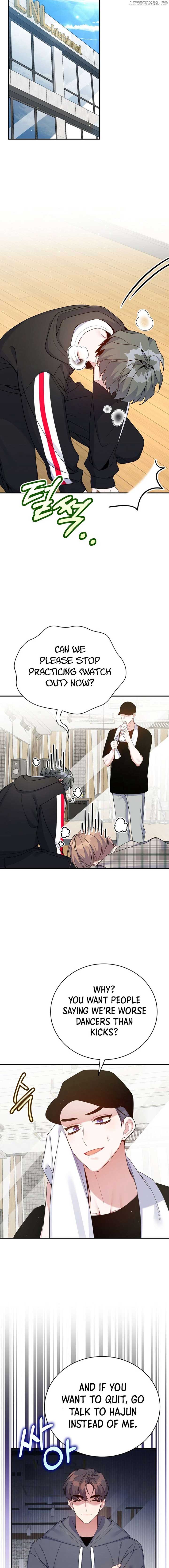 A Blank Slate Regression for the Idol That Lost His Original Mindset Chapter 44 68 10