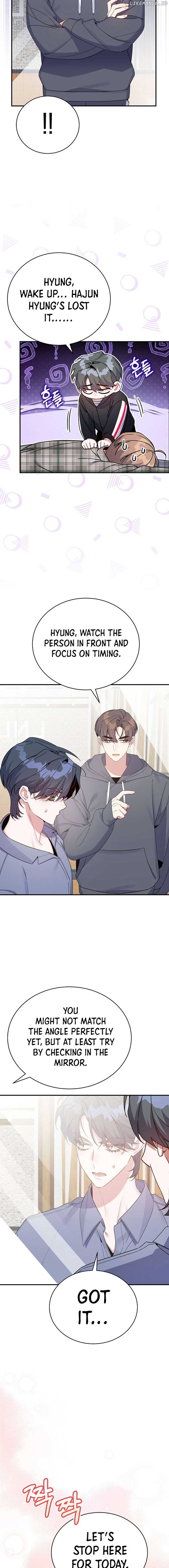 A Blank Slate Regression for the Idol That Lost His Original Mindset Chapter 44 69 11