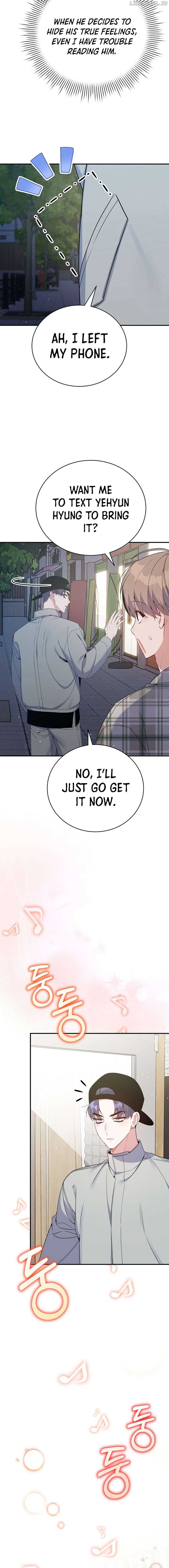 A Blank Slate Regression for the Idol That Lost His Original Mindset Chapter 44 72 14