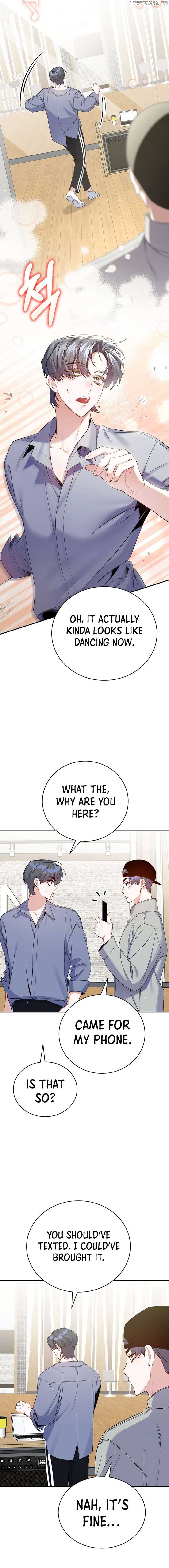 A Blank Slate Regression for the Idol That Lost His Original Mindset Chapter 44 73 15