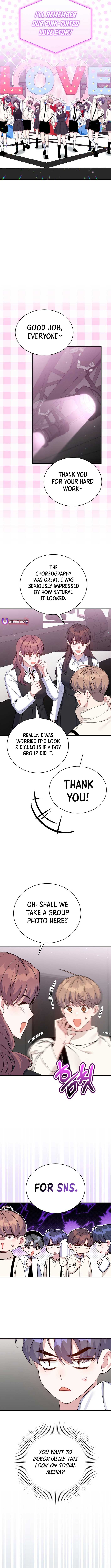 A Blank Slate Regression for the Idol That Lost His Original Mindset Chapter 46 38 3