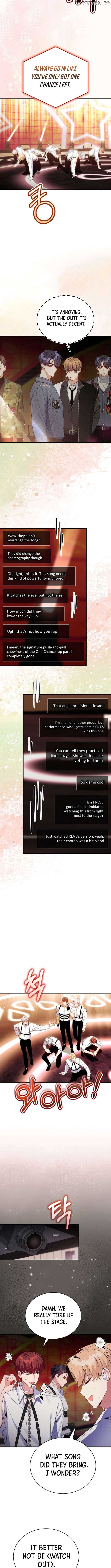 A Blank Slate Regression for the Idol That Lost His Original Mindset Chapter 47 39 02