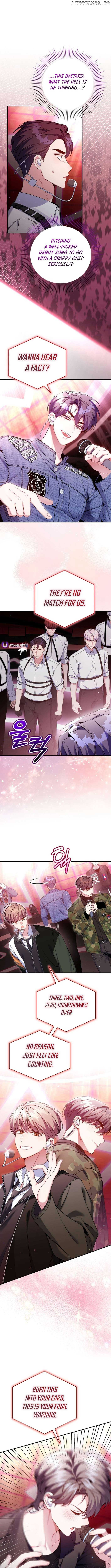 A Blank Slate Regression for the Idol That Lost His Original Mindset Chapter 47 41 04