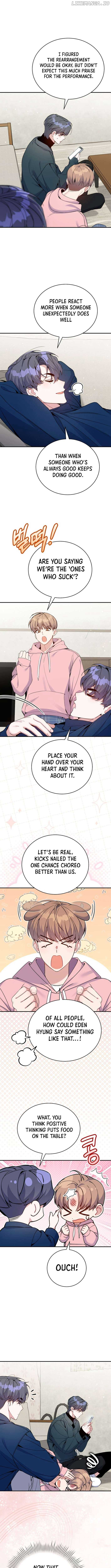 A Blank Slate Regression for the Idol That Lost His Original Mindset Chapter 47 44 07