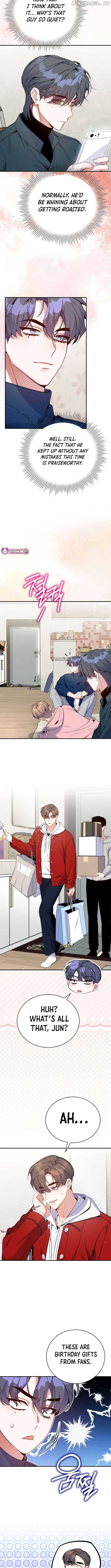 A Blank Slate Regression for the Idol That Lost His Original Mindset Chapter 47 45 08