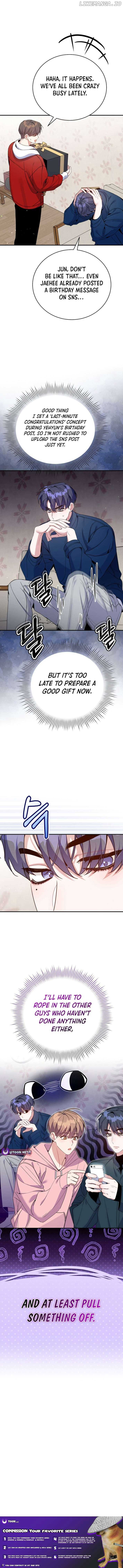 A Blank Slate Regression for the Idol That Lost His Original Mindset Chapter 47 47 10