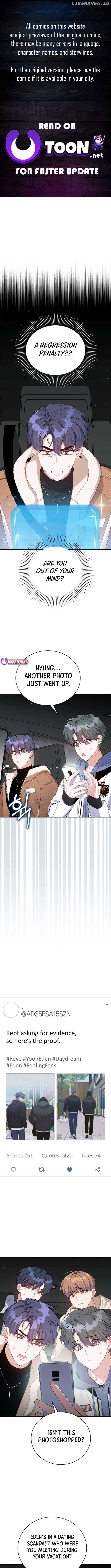 A Blank Slate Regression for the Idol That Lost His Original Mindset Chapter 50 41 01