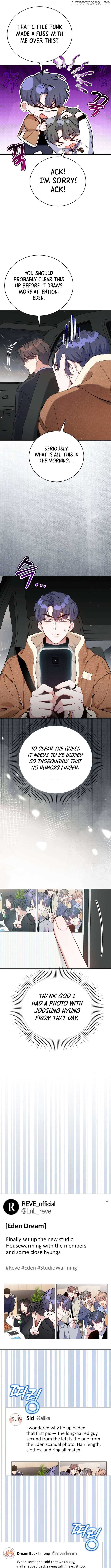 A Blank Slate Regression for the Idol That Lost His Original Mindset Chapter 50 43 03