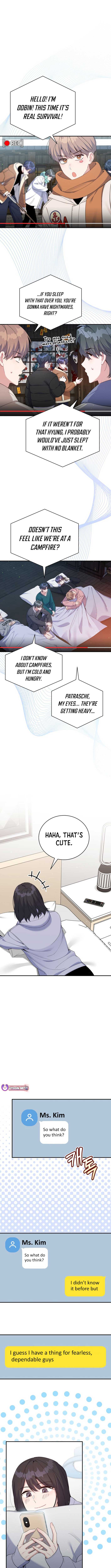 A Blank Slate Regression for the Idol That Lost His Original Mindset Chapter 53 39 4