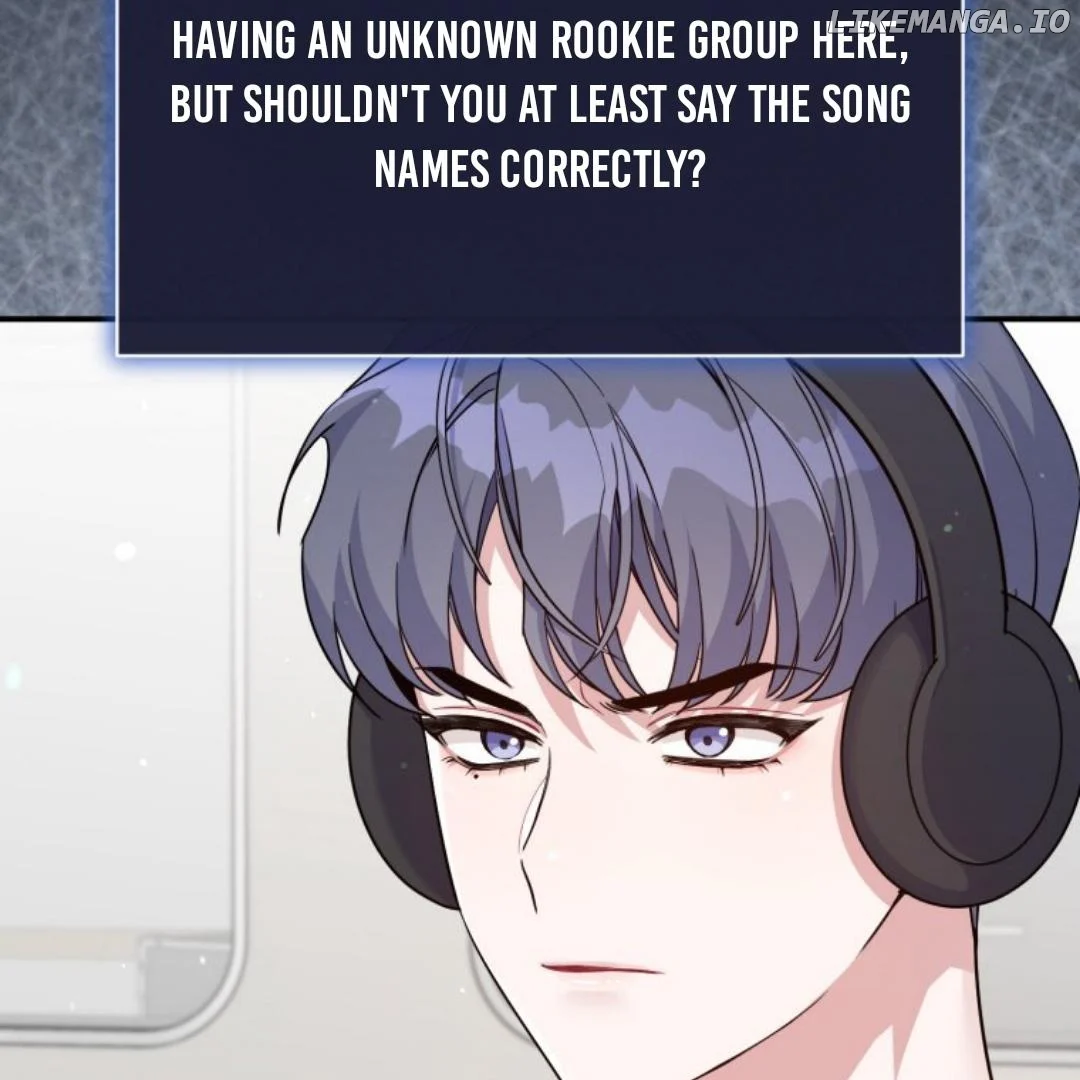 A Blank Slate Regression for the Idol That Lost His Original Mindset Chapter 6 701 052