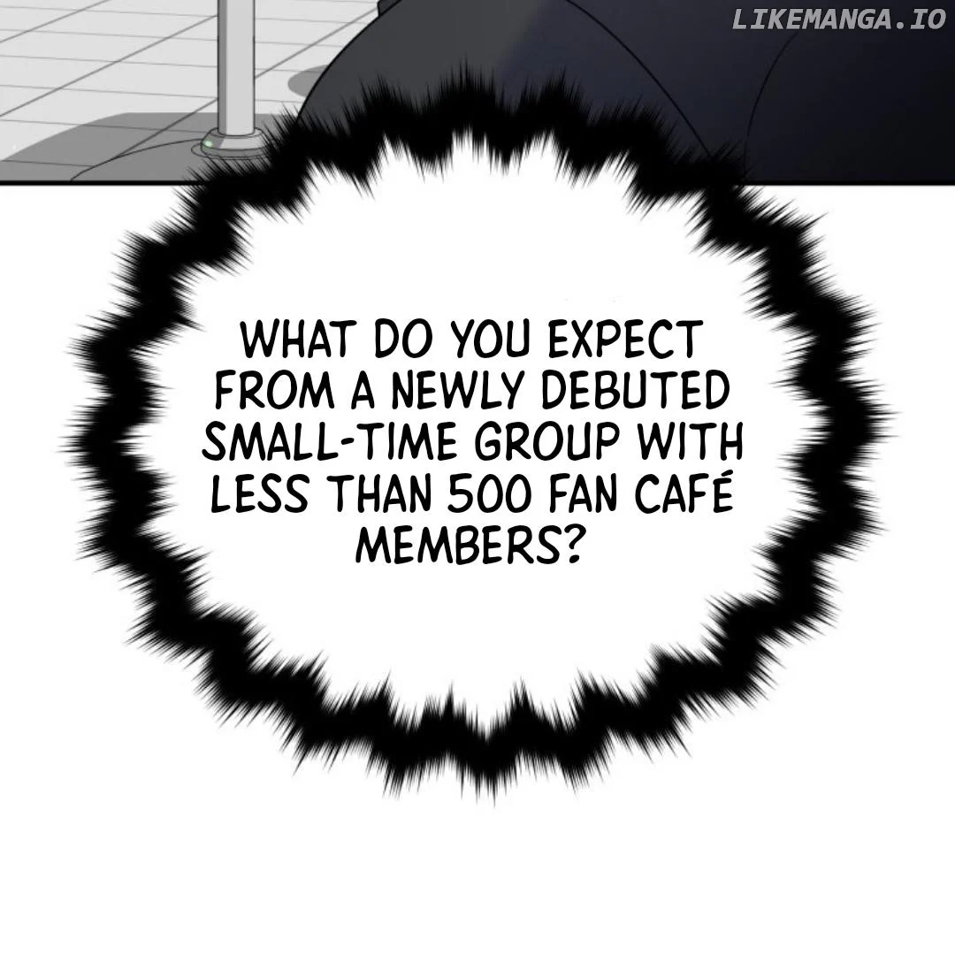 A Blank Slate Regression for the Idol That Lost His Original Mindset Chapter 6 722 073