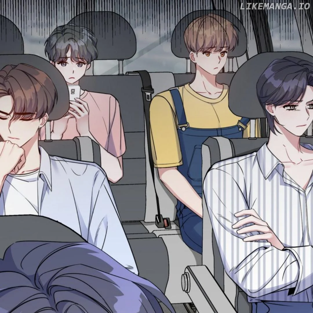 A Blank Slate Regression for the Idol That Lost His Original Mindset Chapter 6 733 084