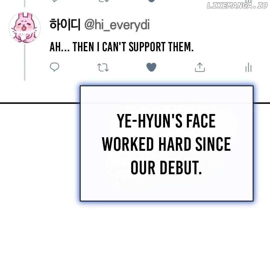 A Blank Slate Regression for the Idol That Lost His Original Mindset Chapter 6 747 098