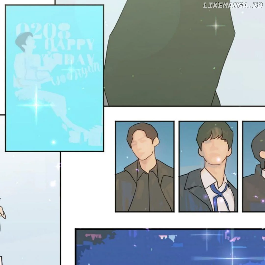 A Blank Slate Regression for the Idol That Lost His Original Mindset Chapter 6 769 120