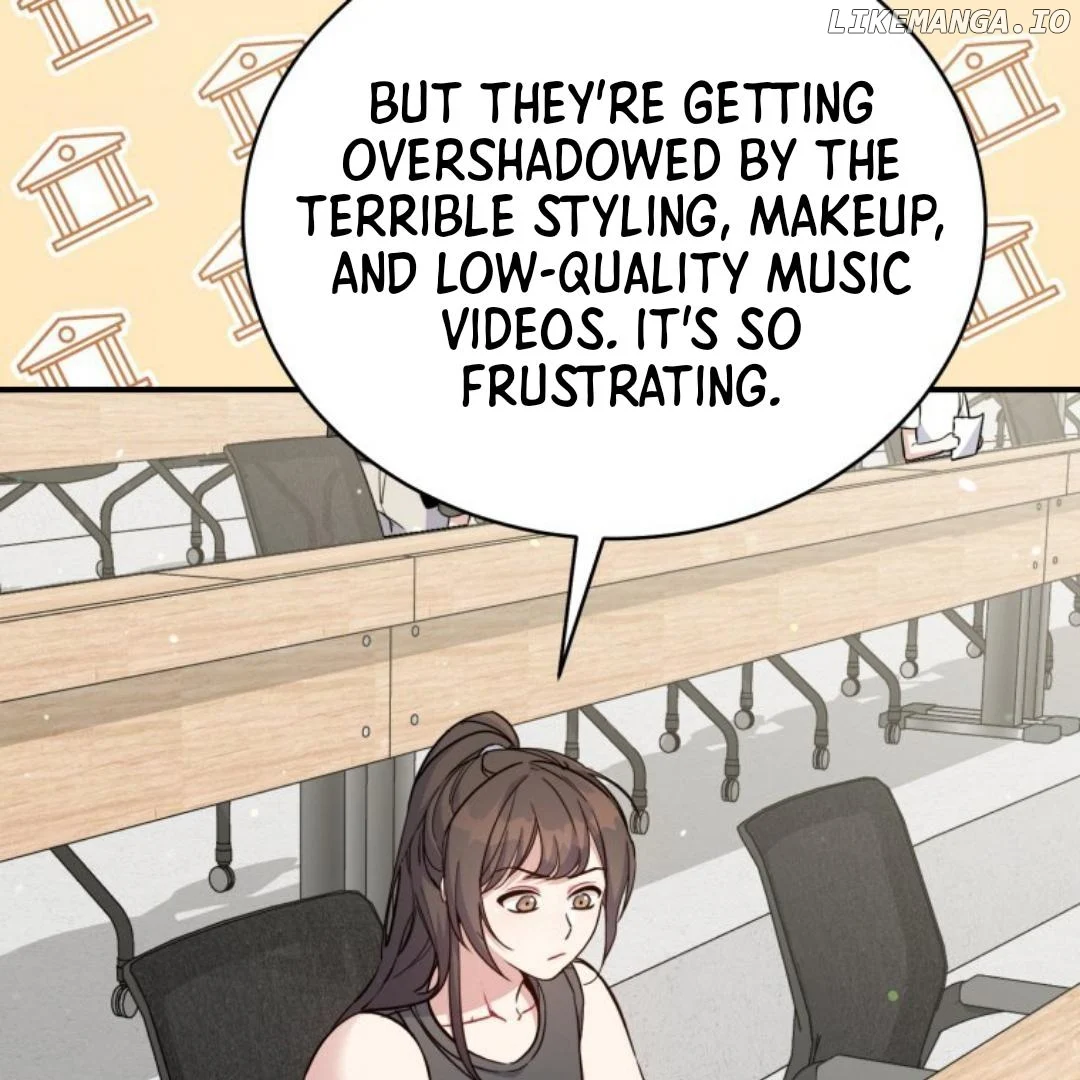 A Blank Slate Regression for the Idol That Lost His Original Mindset Chapter 6 792 143